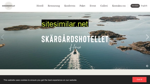 skargardshotellethono.se alternative sites