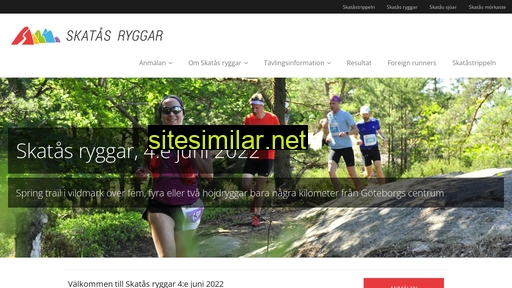 skatasryggar.se alternative sites