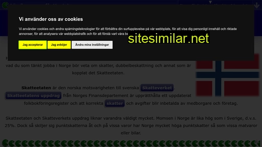 skatteetaten.se alternative sites