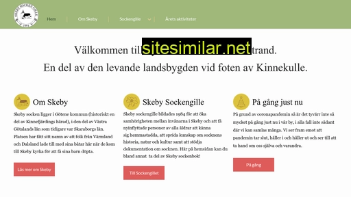 Skeby similar sites