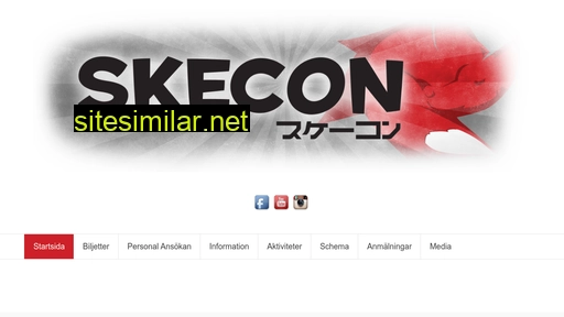 skecon.se alternative sites