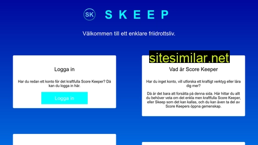skeep.se alternative sites