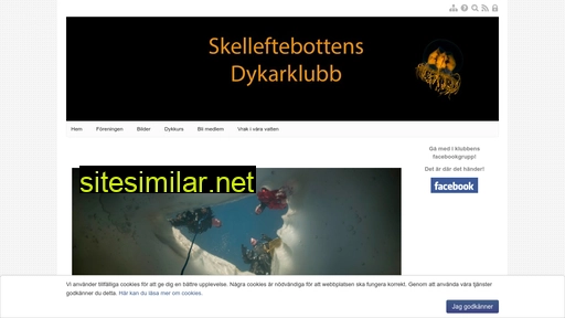 skelleftebottensdk.se alternative sites