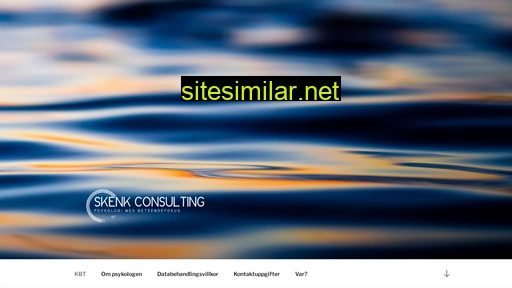 skenk.se alternative sites
