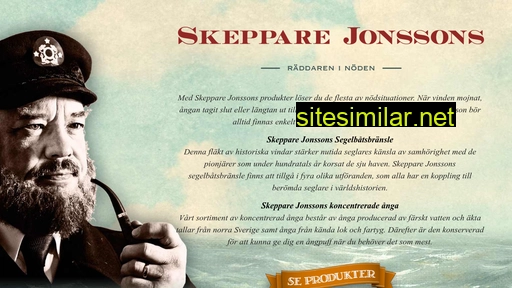 skepparejonsson.se alternative sites