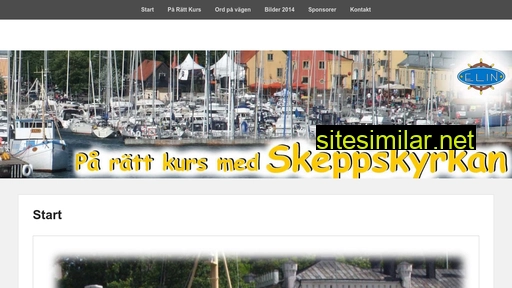 skeppskyrkan.se alternative sites