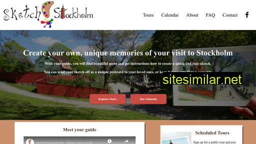 sketch-stockholm.se alternative sites