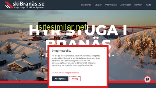 skibranas.se alternative sites