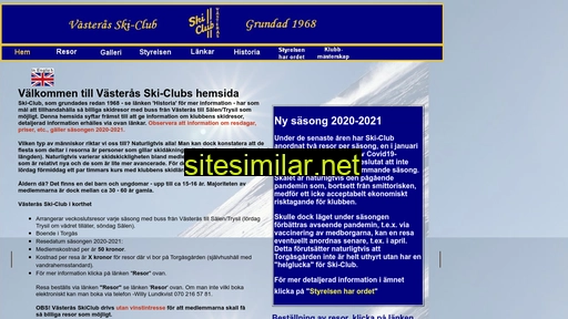 skiclub.se alternative sites