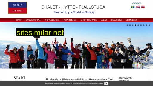 skiclubpartner.se alternative sites