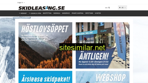skidleasing.se alternative sites
