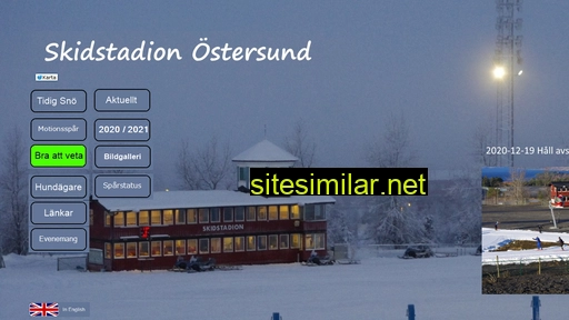 skidstadion.se alternative sites
