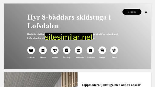 skidstugalofsdalen.se alternative sites