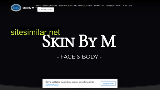skinbym.se alternative sites
