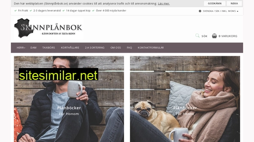skinnplanbok.se alternative sites