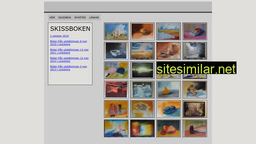 skissboken.se alternative sites