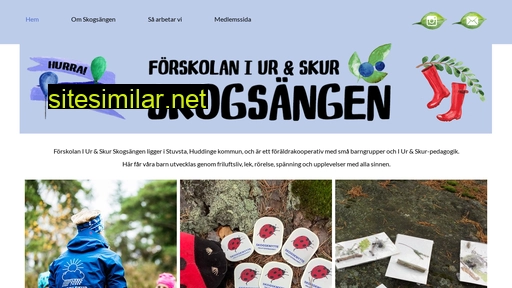 skogsangen.se alternative sites