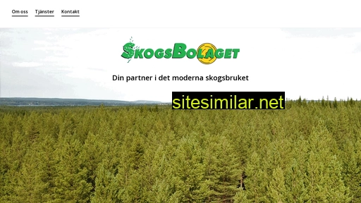 skogsbolaget.se alternative sites