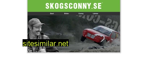skogsconny.se alternative sites