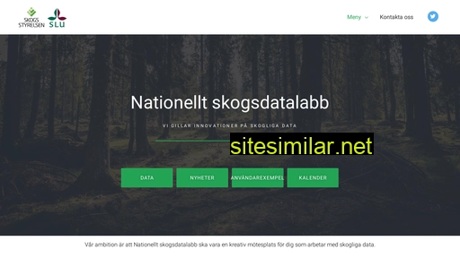 skogsdatalabbet.se alternative sites