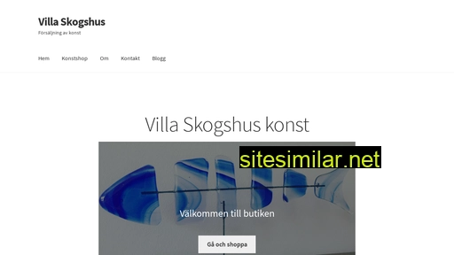 skogshus.se alternative sites