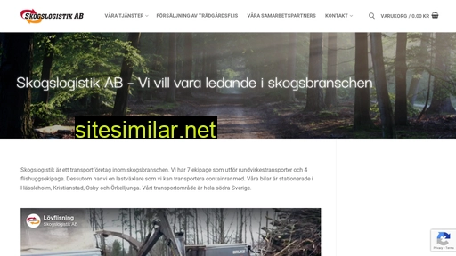 skogslogistikab.se alternative sites
