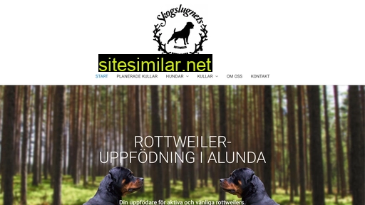 skogslugnets.se alternative sites