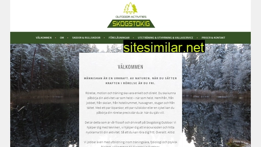 skogstokigoutdoor.se alternative sites