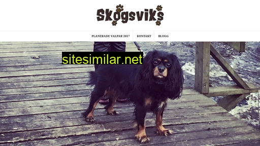 Skogsviks similar sites