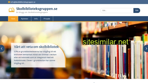 skolbiblioteksgruppen.se alternative sites