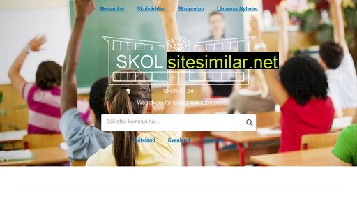 skolhus1.se alternative sites