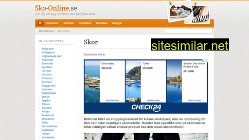 Sko-online similar sites