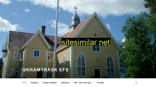 skramtraskefs.se alternative sites