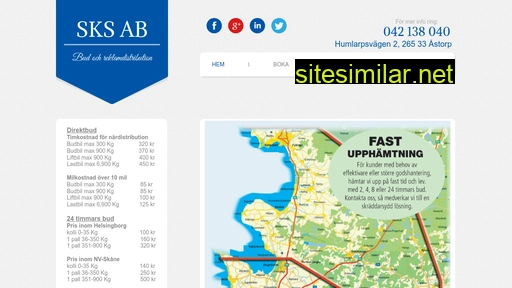 sksbud.se alternative sites