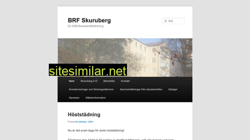 skuruberg.se alternative sites