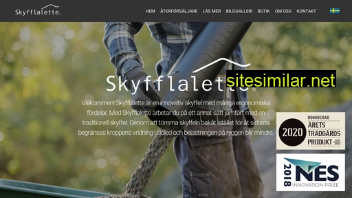 Skyfflalette similar sites