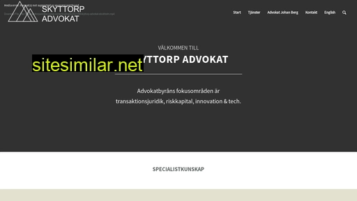 skyttorpadvokat.se alternative sites