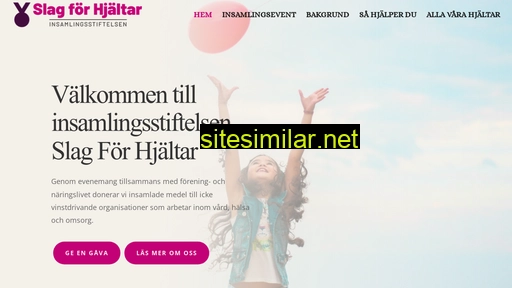 slagforhjaltar.se alternative sites