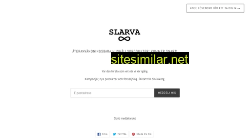 slarva.se alternative sites