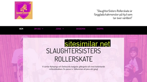 slaughtersisters.se alternative sites