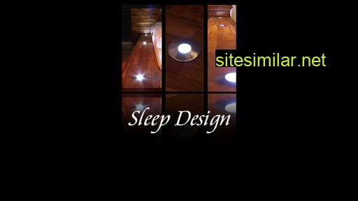 sleepdesign.se alternative sites