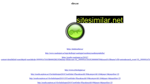 sles.se alternative sites