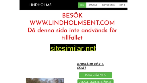 slindholms.se alternative sites