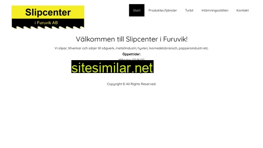 slipcenterfuruvik.se alternative sites