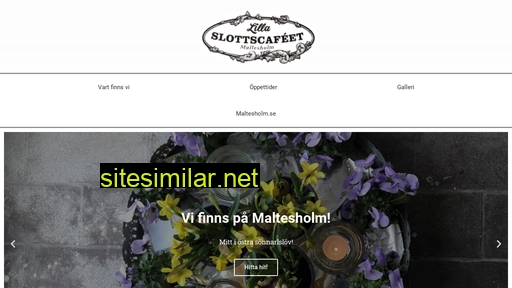 slottscafet.se alternative sites