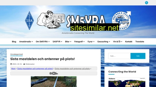 sm5yra.se alternative sites
