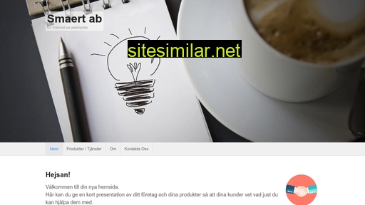 smaert.se alternative sites