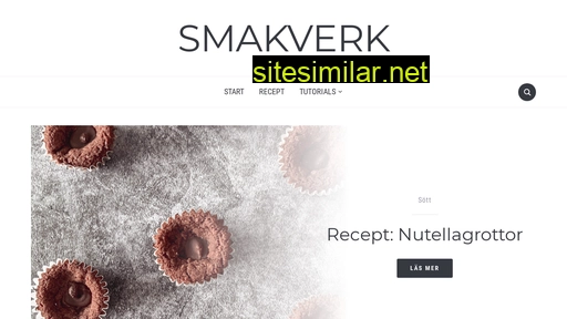 smakverk.se alternative sites