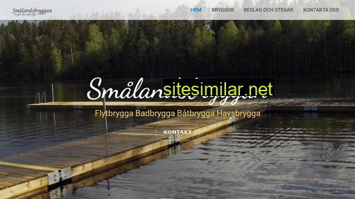 smalandsbryggan.se alternative sites