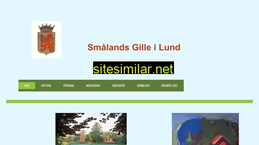 smalandsgillelund.se alternative sites